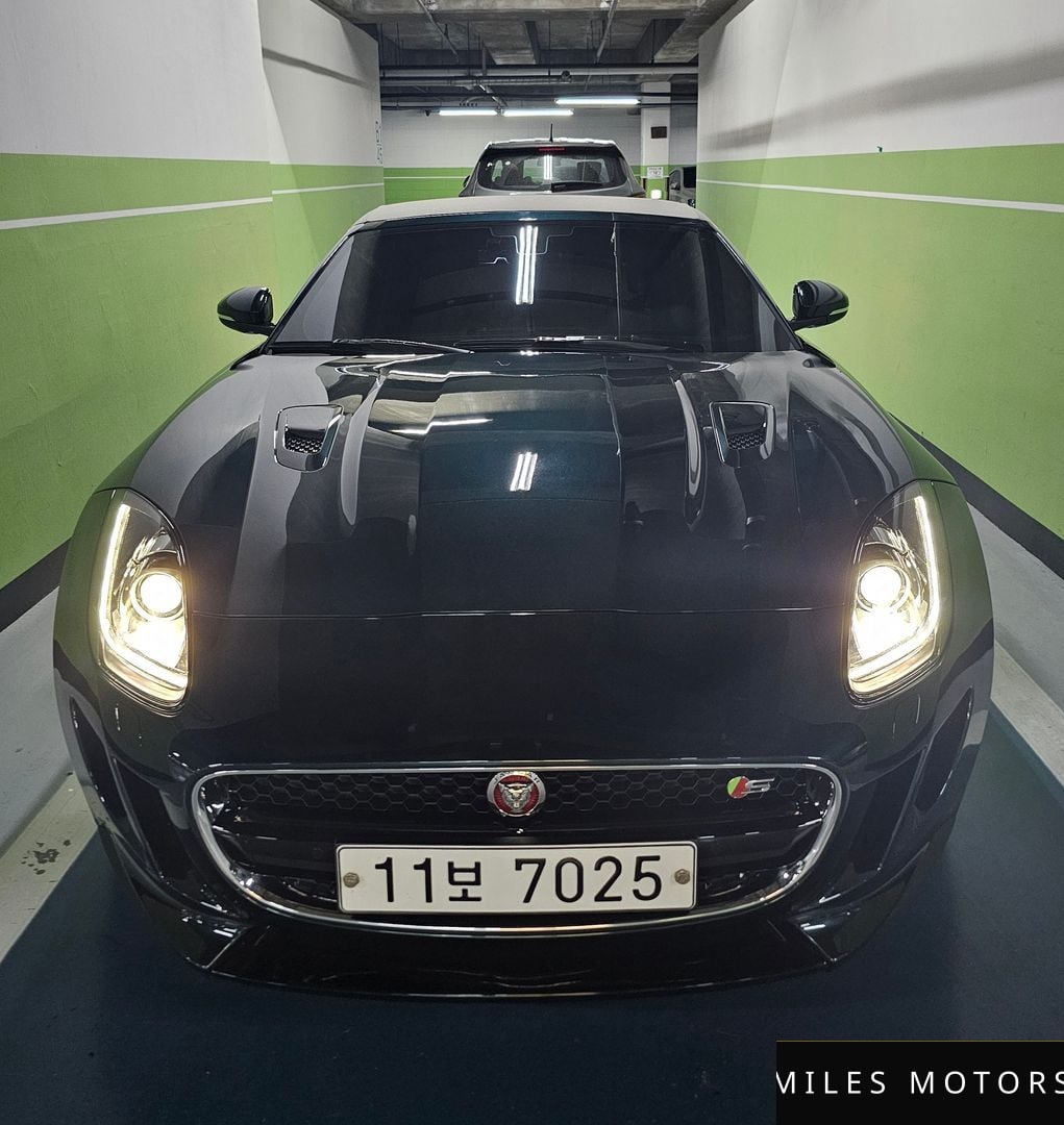 Jaguar F-TYPE 2016 — миниатюра 3