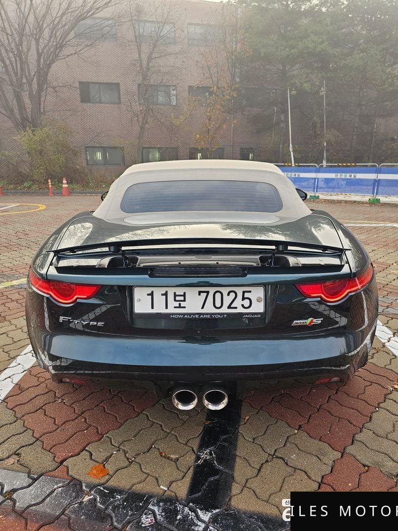 Jaguar F-TYPE 2016 — миниатюра 4