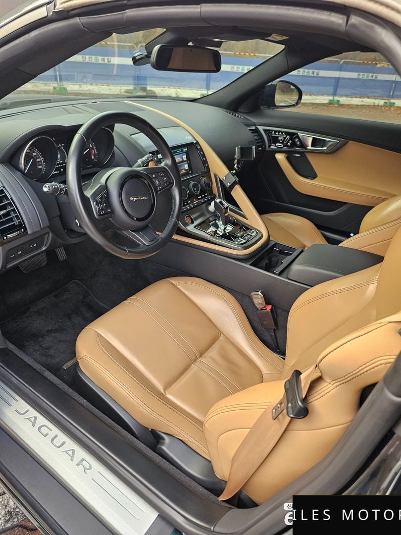 Jaguar F-TYPE 2016 — миниатюра 6