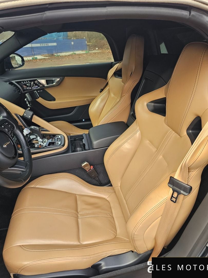 Jaguar F-TYPE 2016 — миниатюра 7