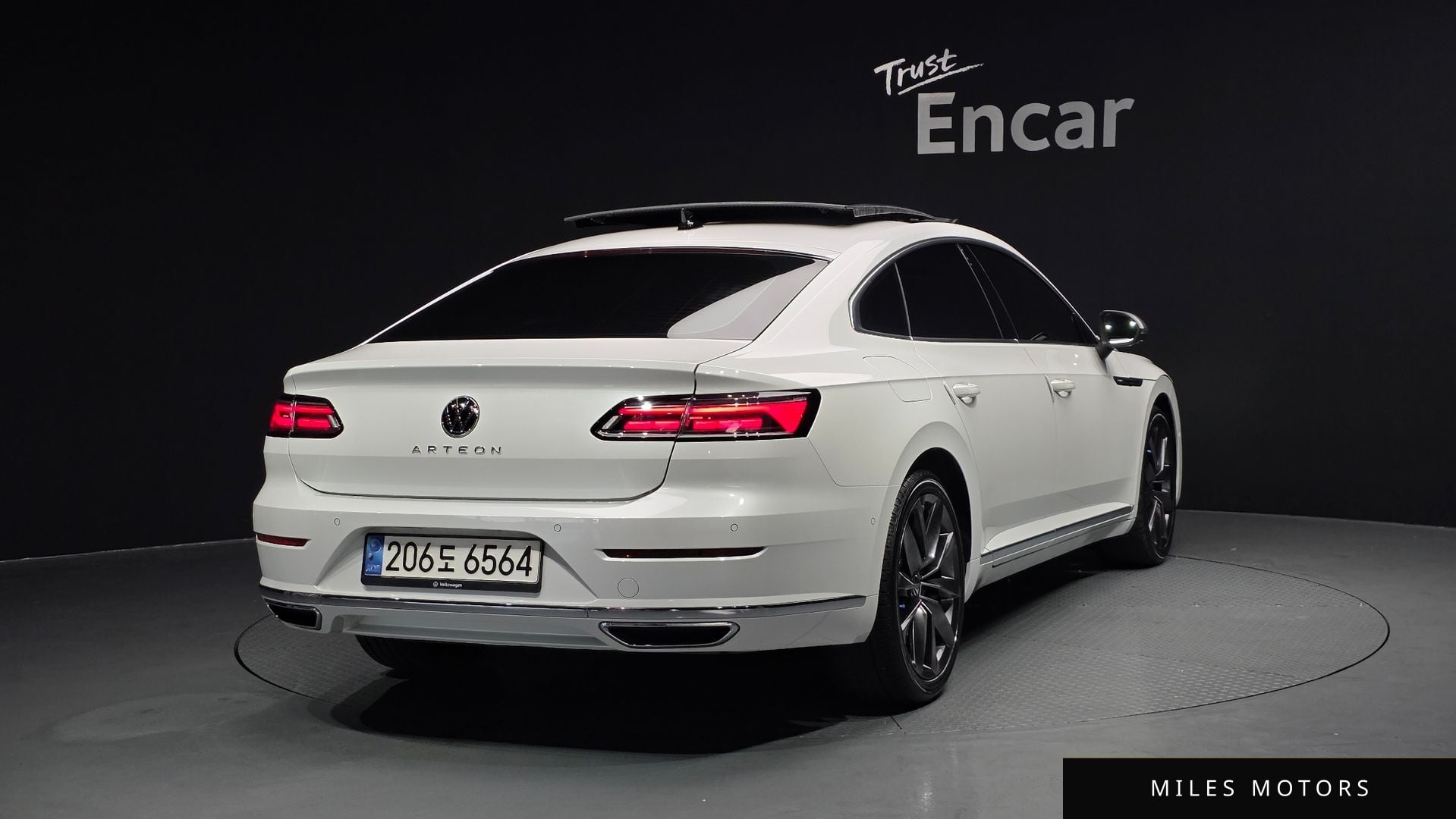 Volkswagen 아테온 2023 — миниатюра 2