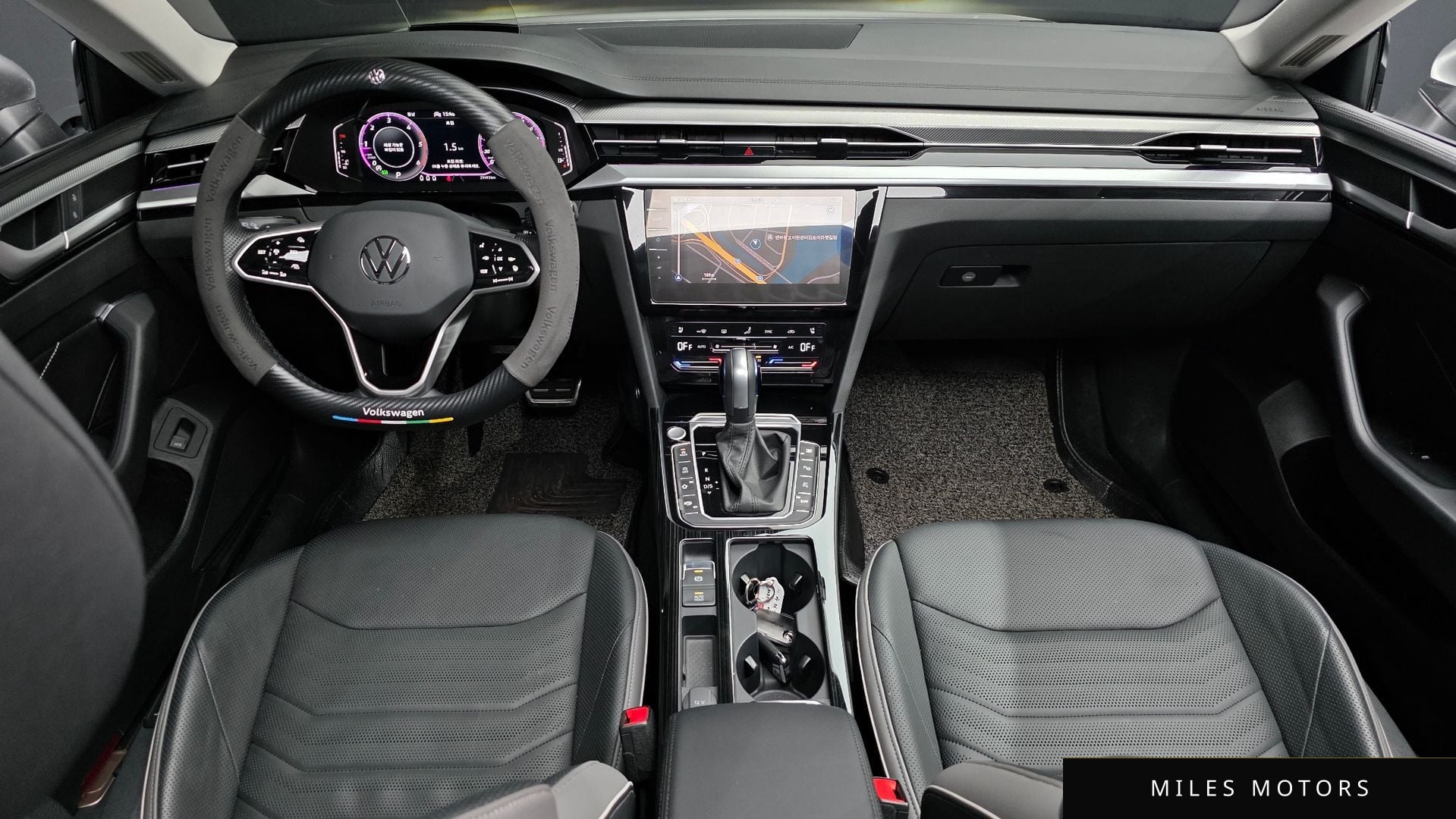 Volkswagen 아테온 2023 — миниатюра 10