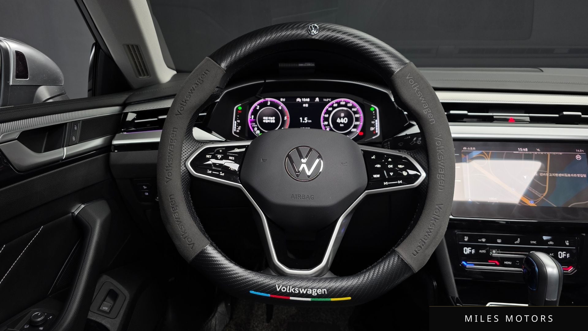 Volkswagen 아테온 2023 — миниатюра 19