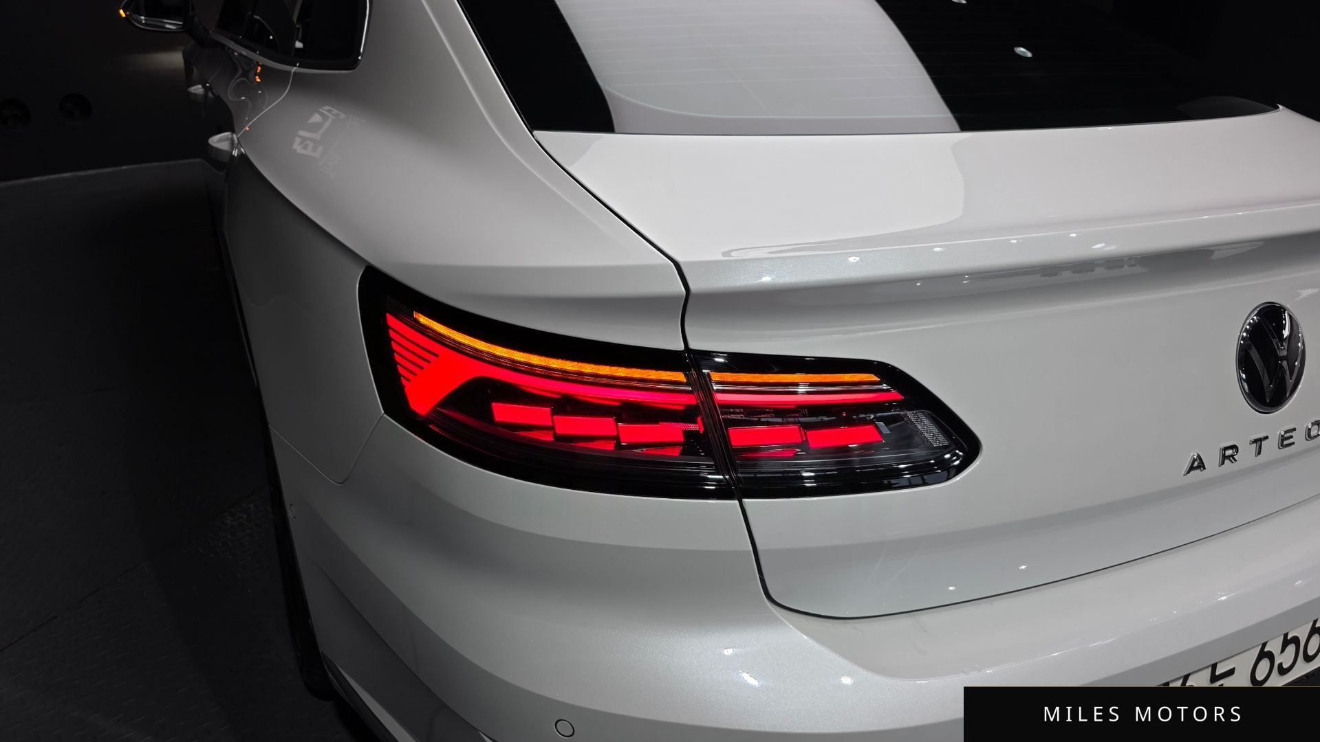 Volkswagen 아테온 2023 — миниатюра 9