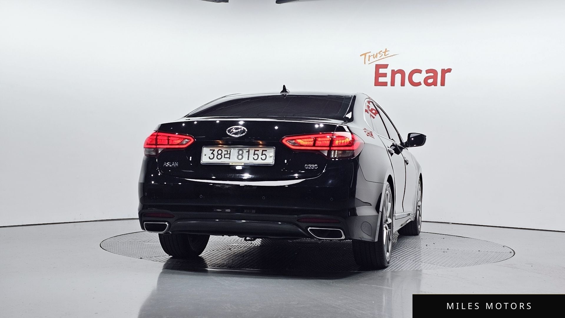 Hyundai Aslan 2015 — миниатюра 3