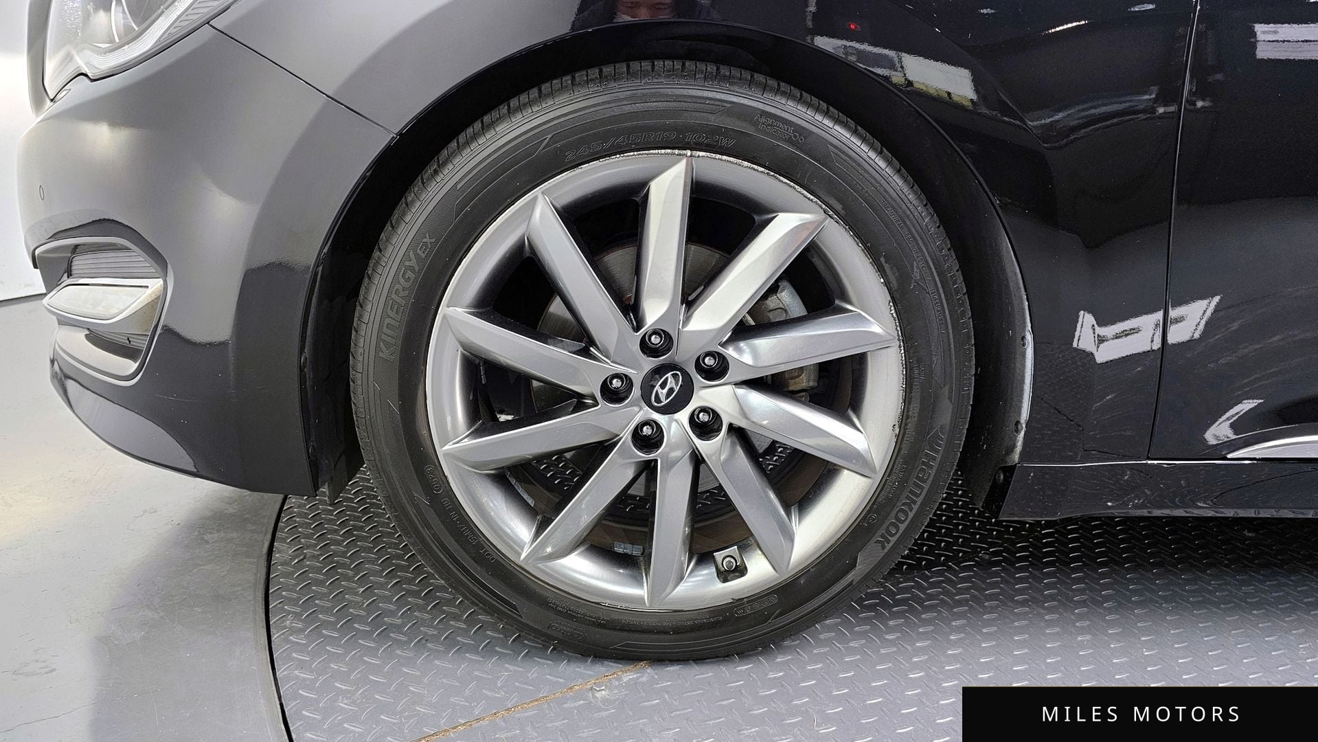 Hyundai Aslan 2015 — миниатюра 4