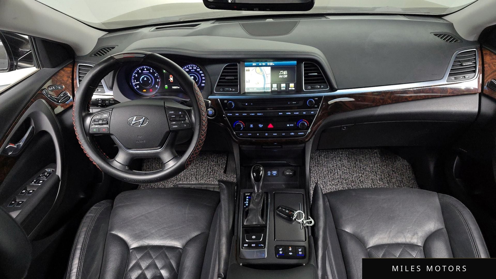 Hyundai Aslan 2015 — миниатюра 9