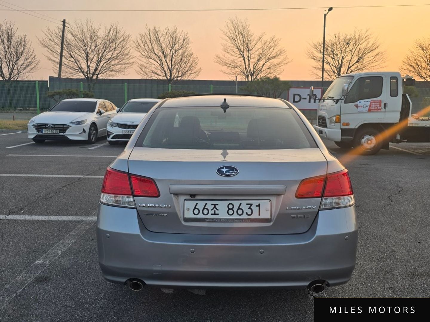 Subaru 레거시 2011 — миниатюра 4