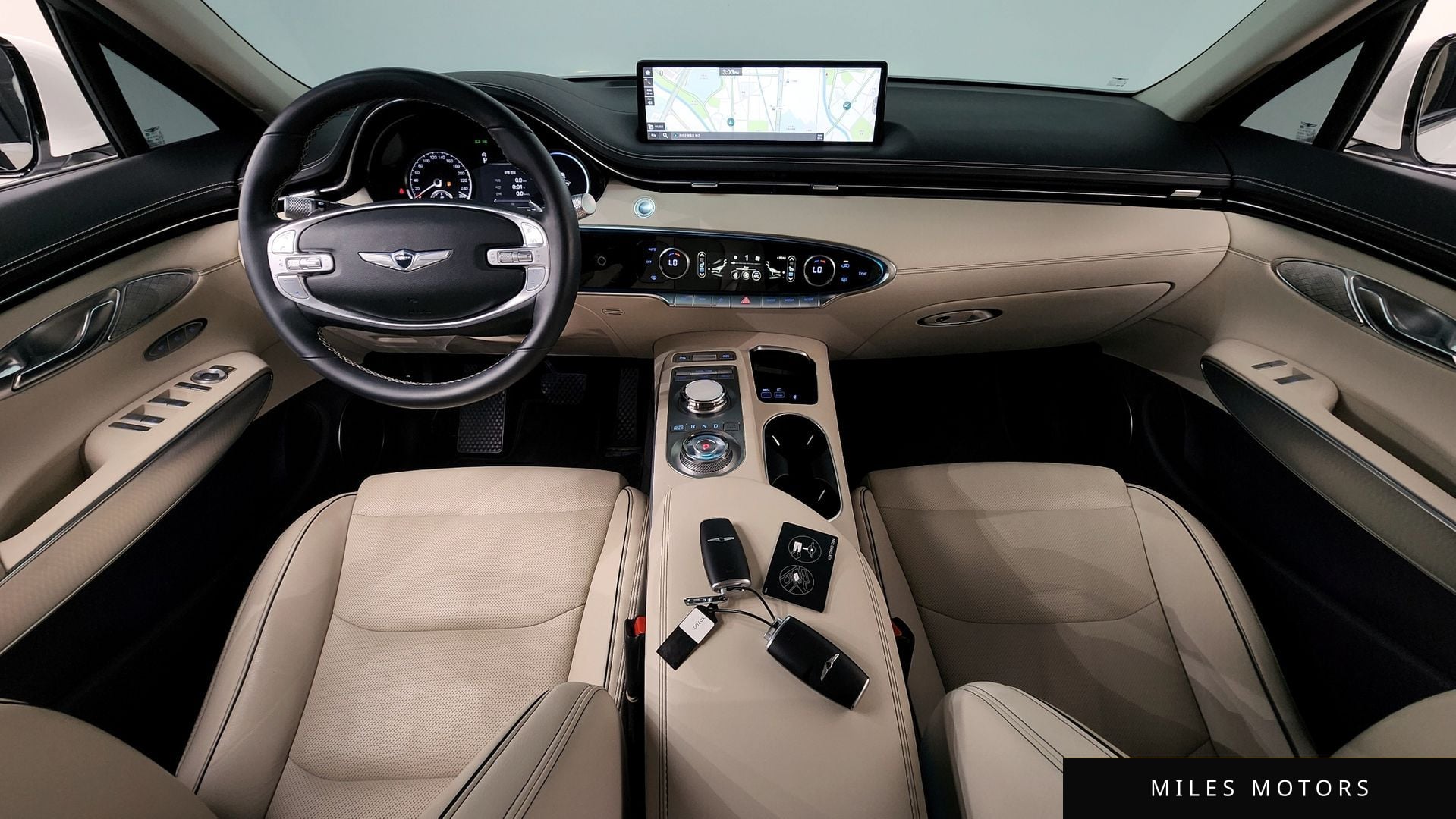 Genesis GV70 2023 — миниатюра 10