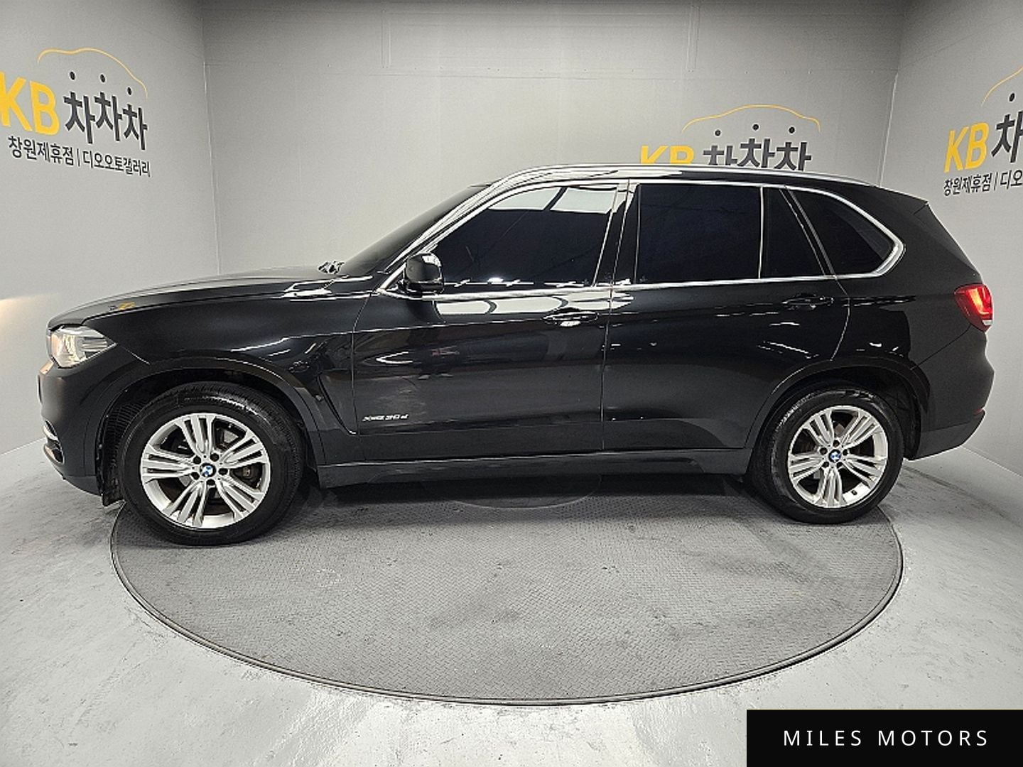 BMW X5 (F15) 2015 — миниатюра 3