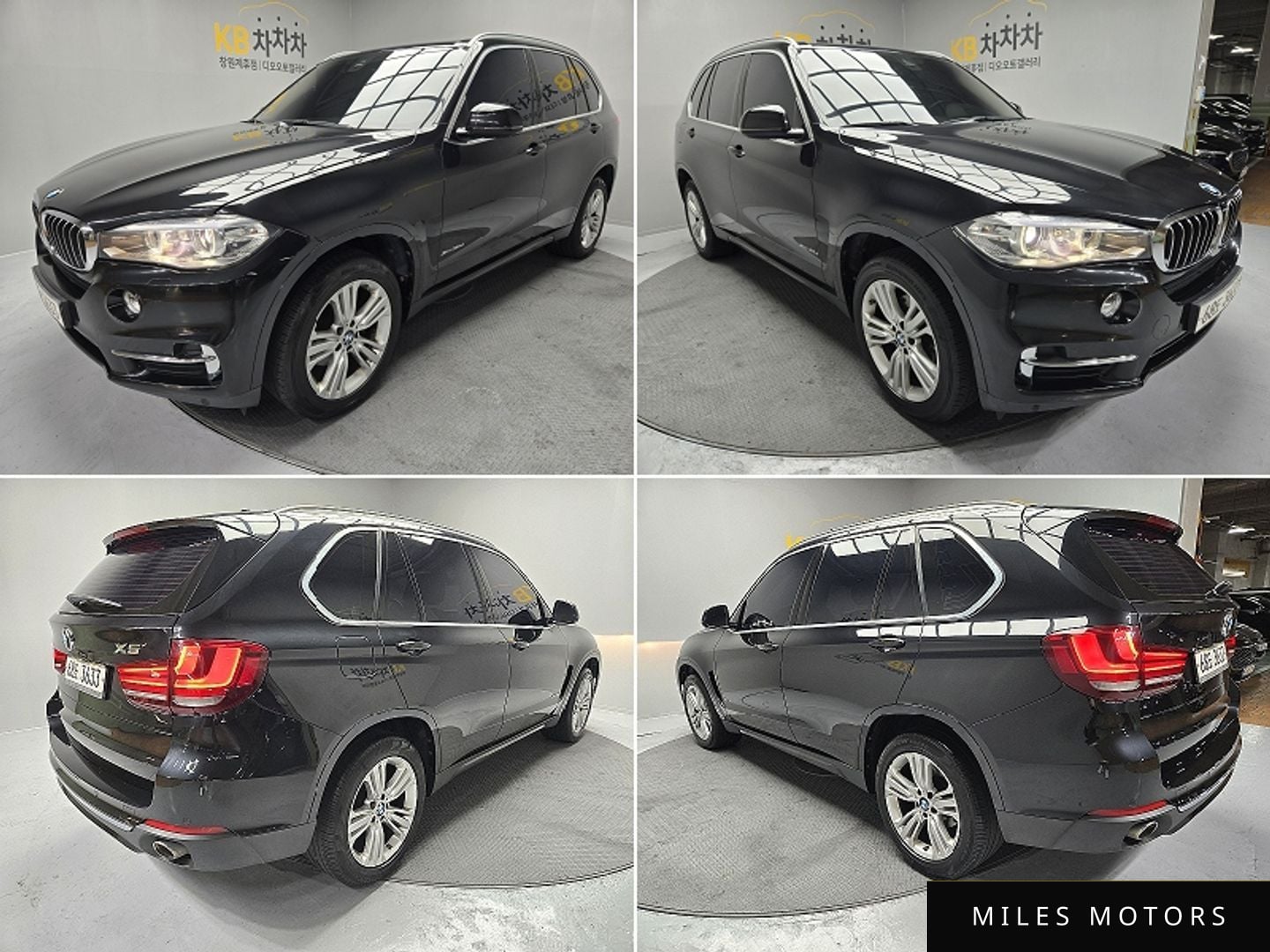 BMW X5 (F15) 2015 — миниатюра 4