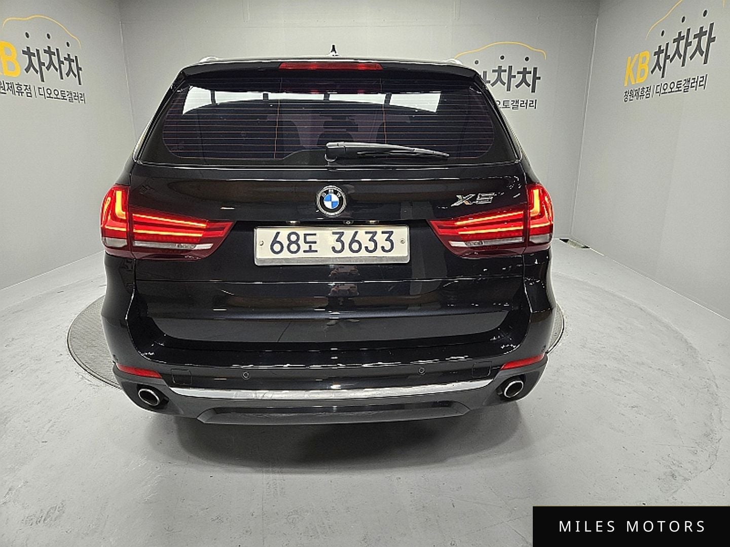 BMW X5 (F15) 2015 — миниатюра 5