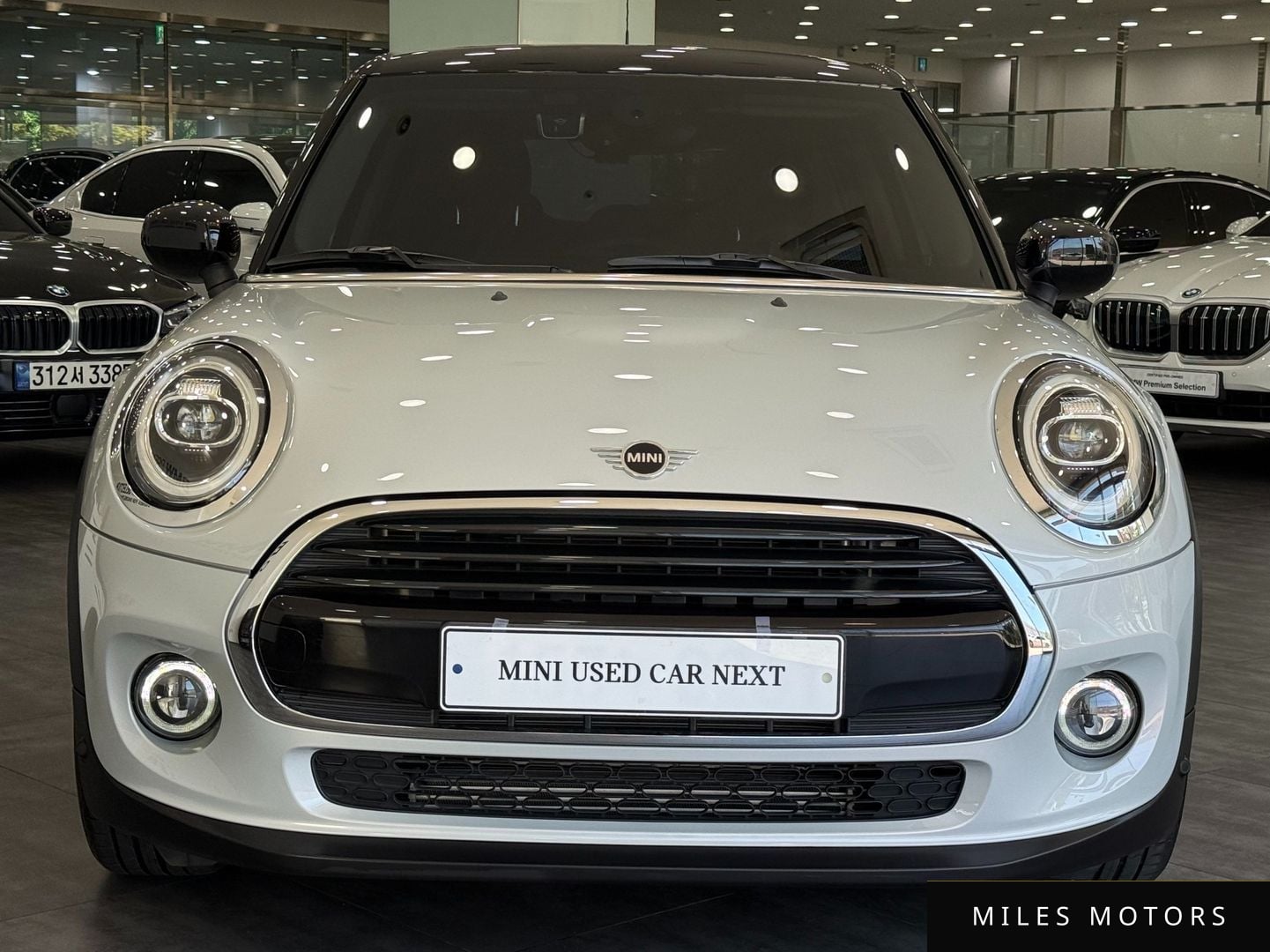 MINI 쿠퍼 2021 — миниатюра 3