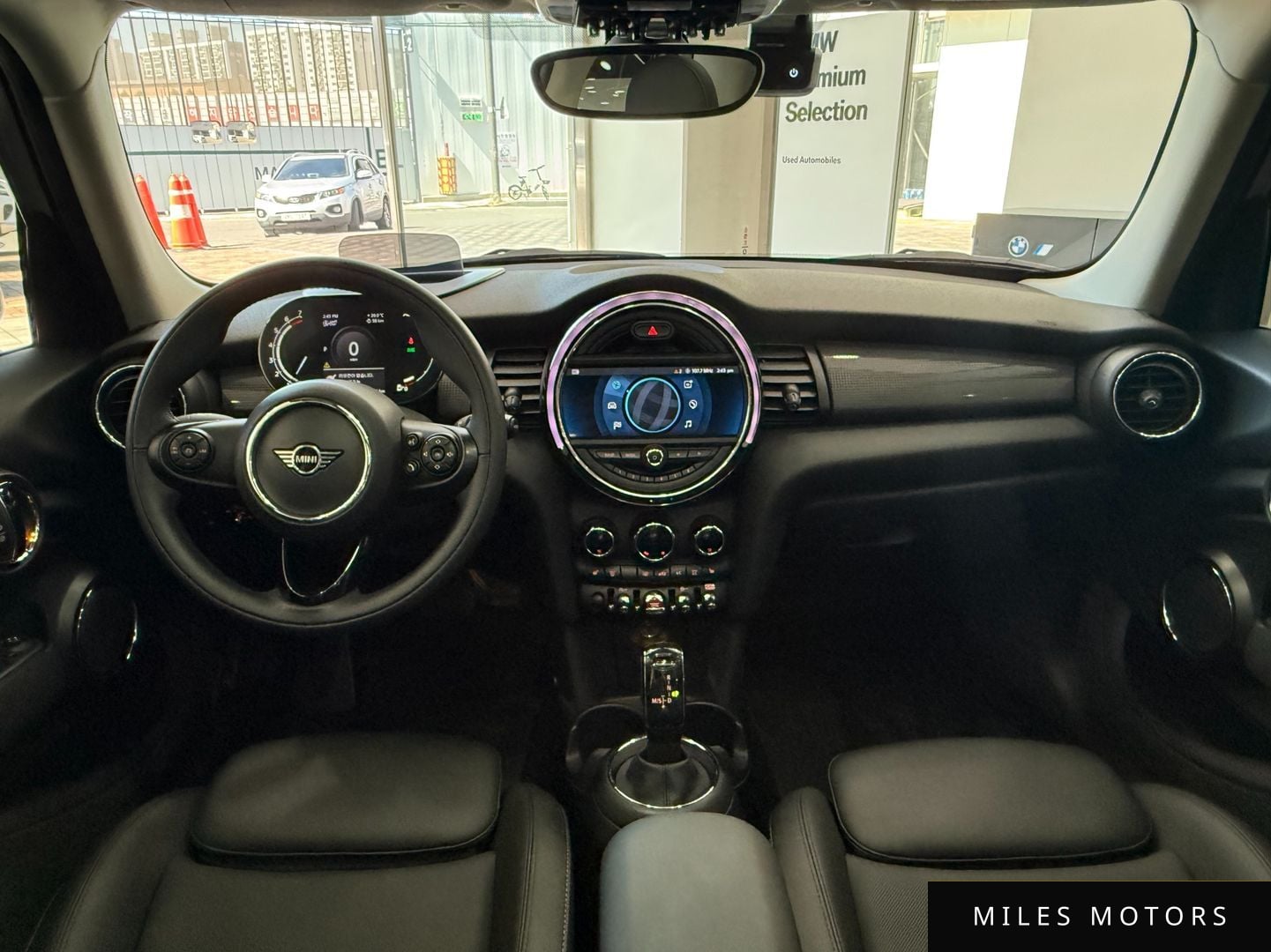 MINI 쿠퍼 2021 — миниатюра 7