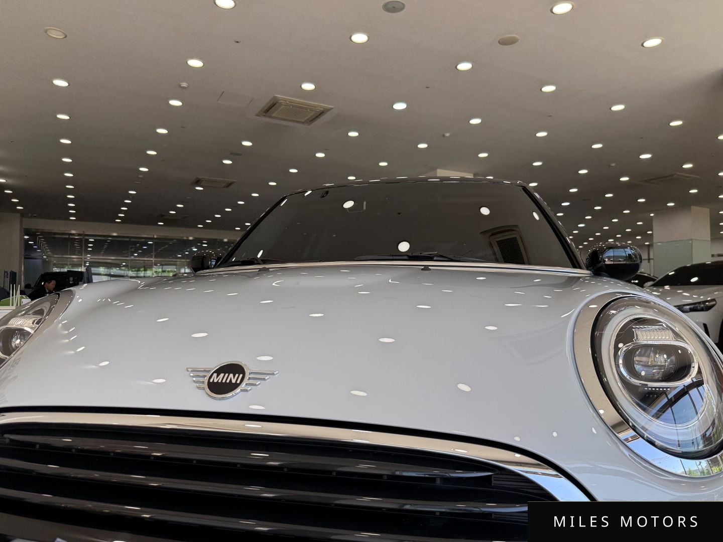 MINI 쿠퍼 2021 — миниатюра 11