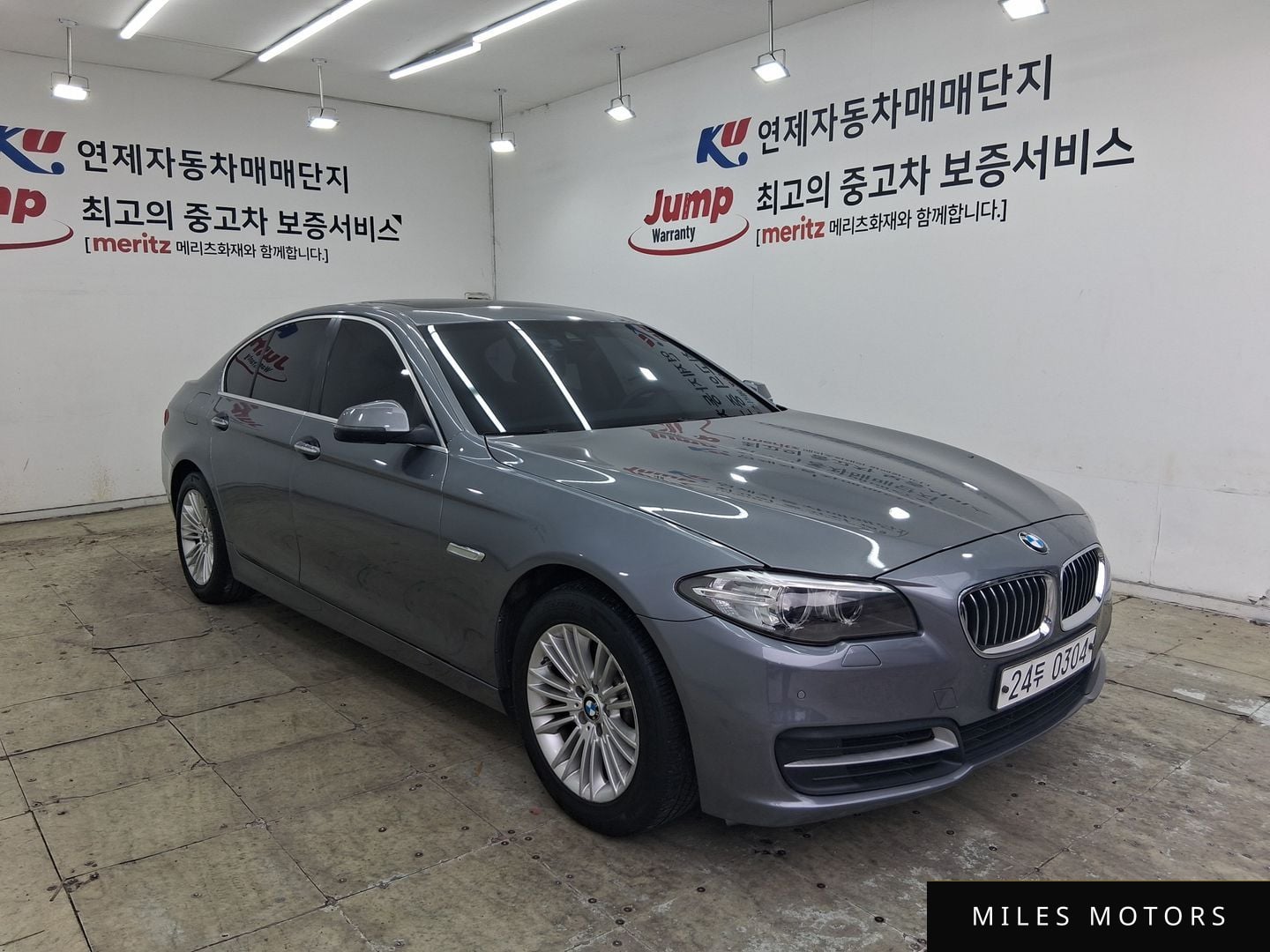 BMW 5 Series (F10) 2015 — миниатюра 6