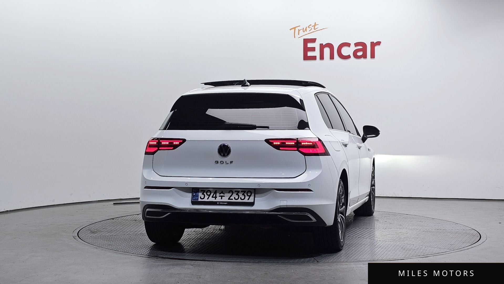 Volkswagen Golf 2023 — миниатюра 4