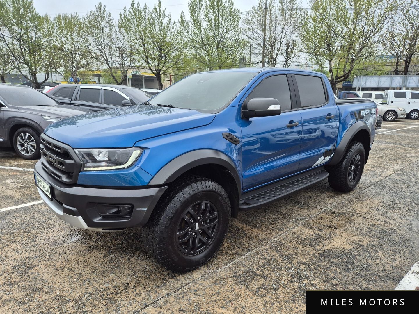 Ford Ranger 2022 — фото 1 из 12