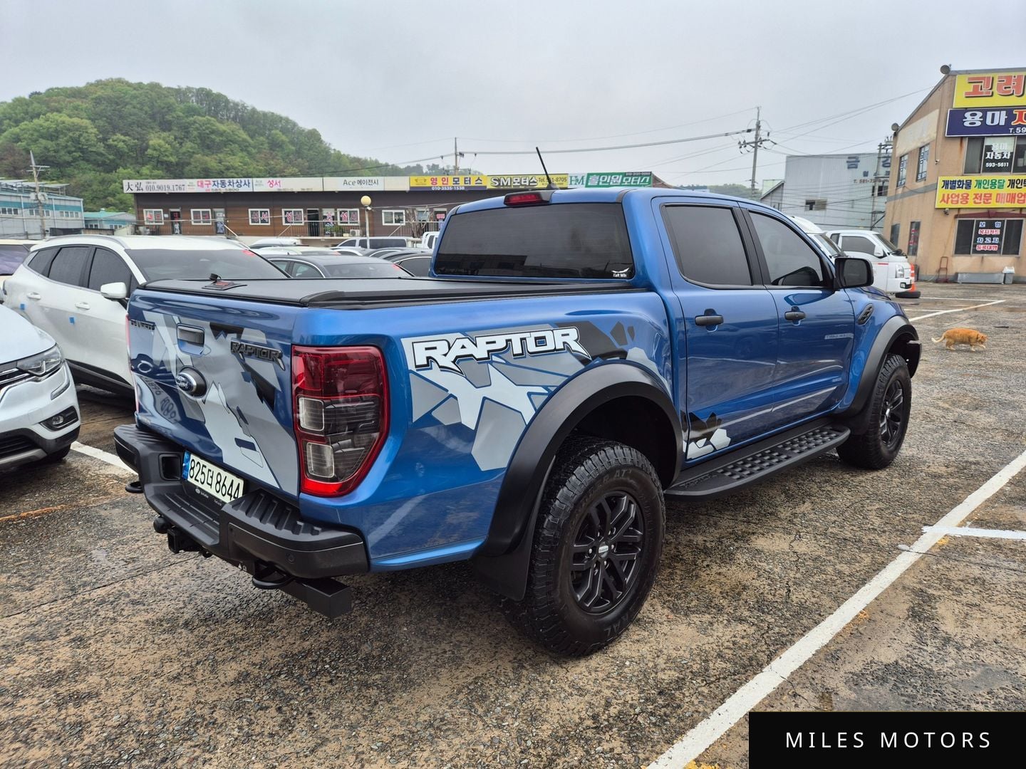 Ford Ranger 2022 — миниатюра 2