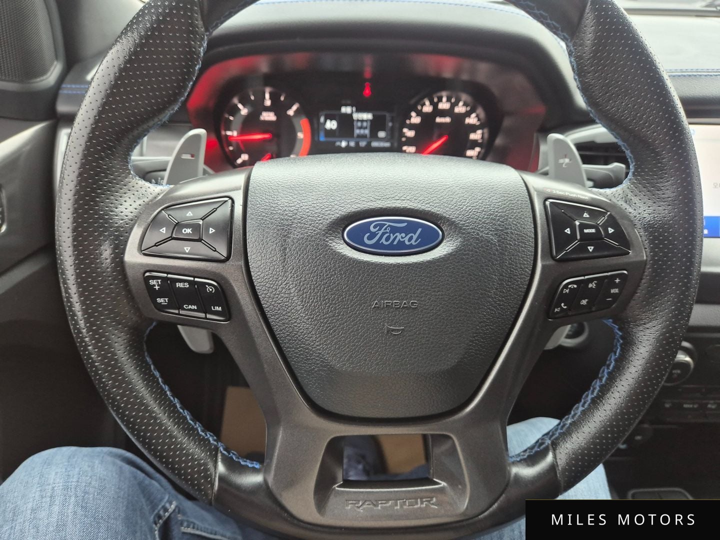 Ford Ranger 2022 — миниатюра 9