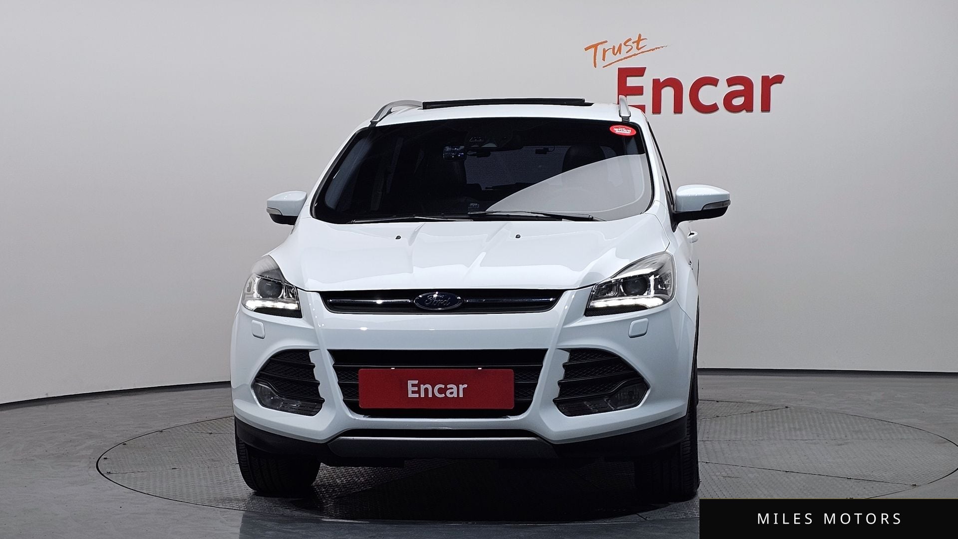 Ford Kuga 2016 — миниатюра 3