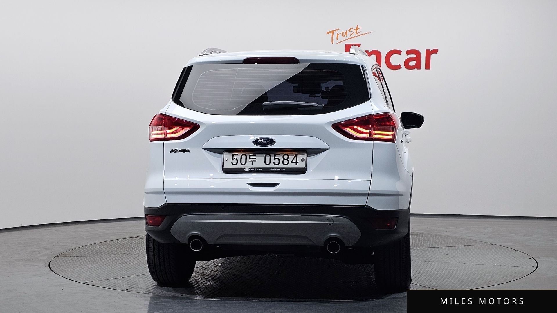Ford Kuga 2016 — миниатюра 4