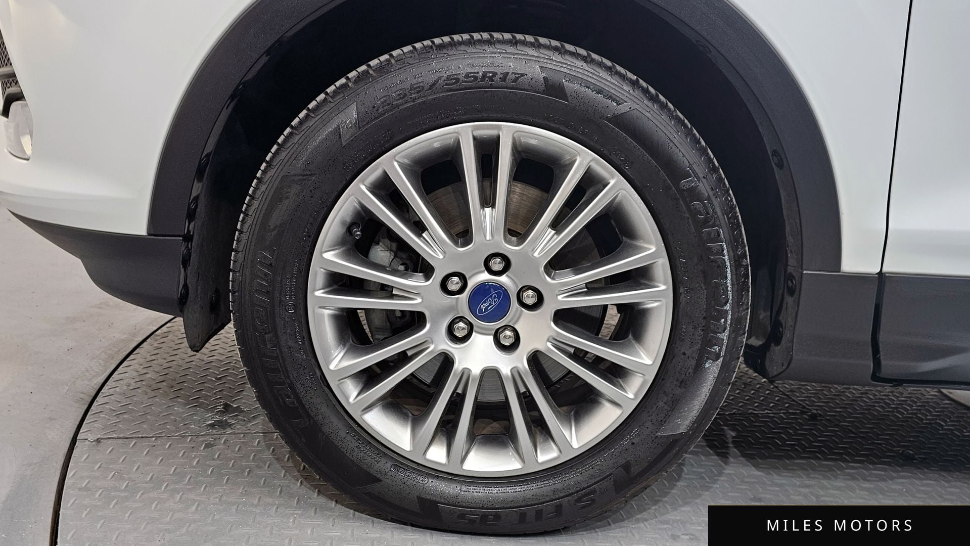 Ford Kuga 2016 — миниатюра 5