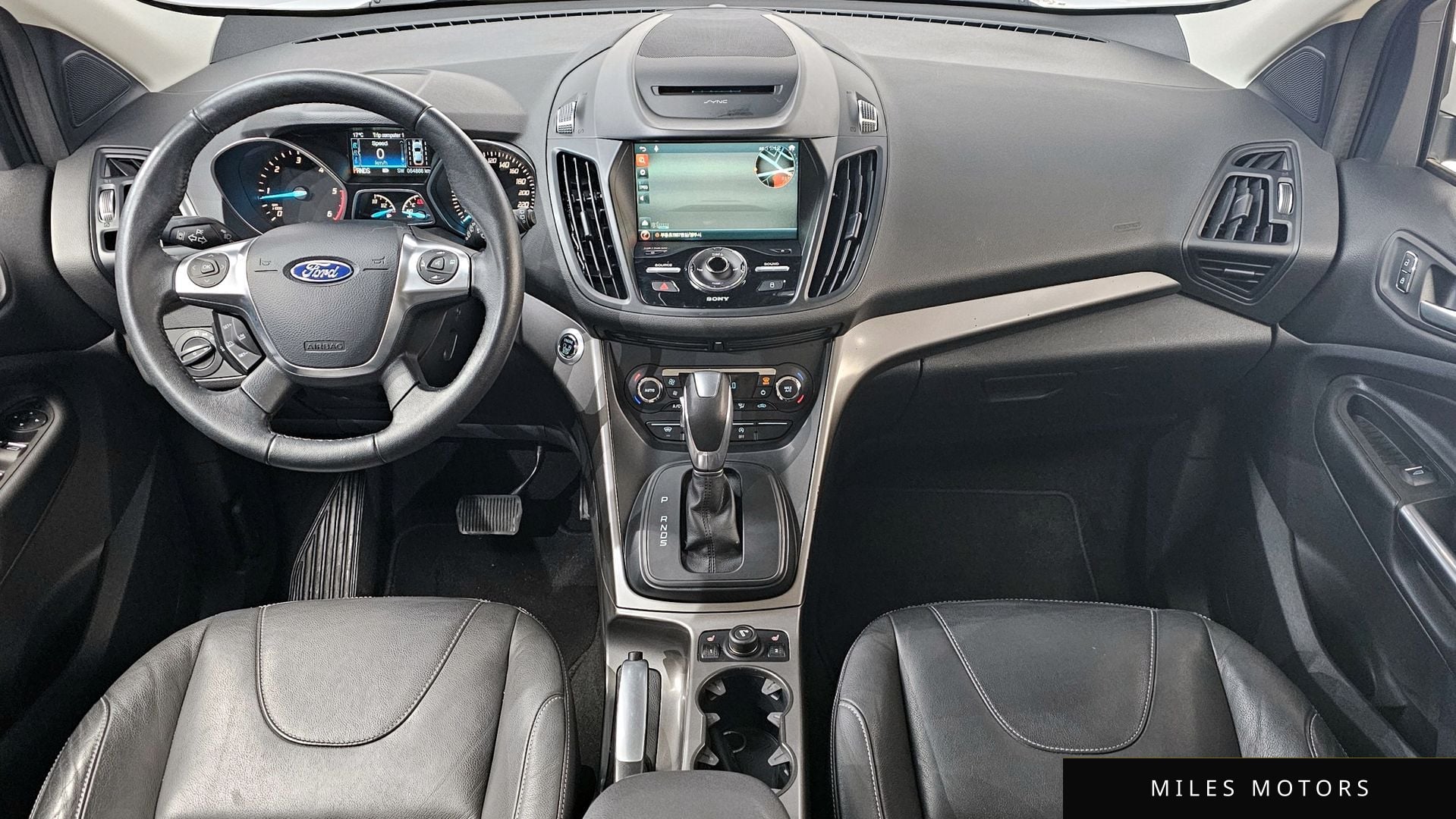 Ford Kuga 2016 — миниатюра 7