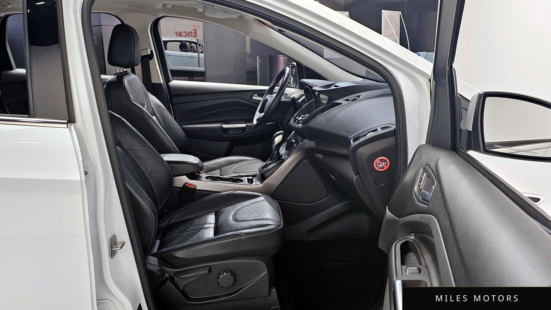 Ford Kuga 2016 — миниатюра 12