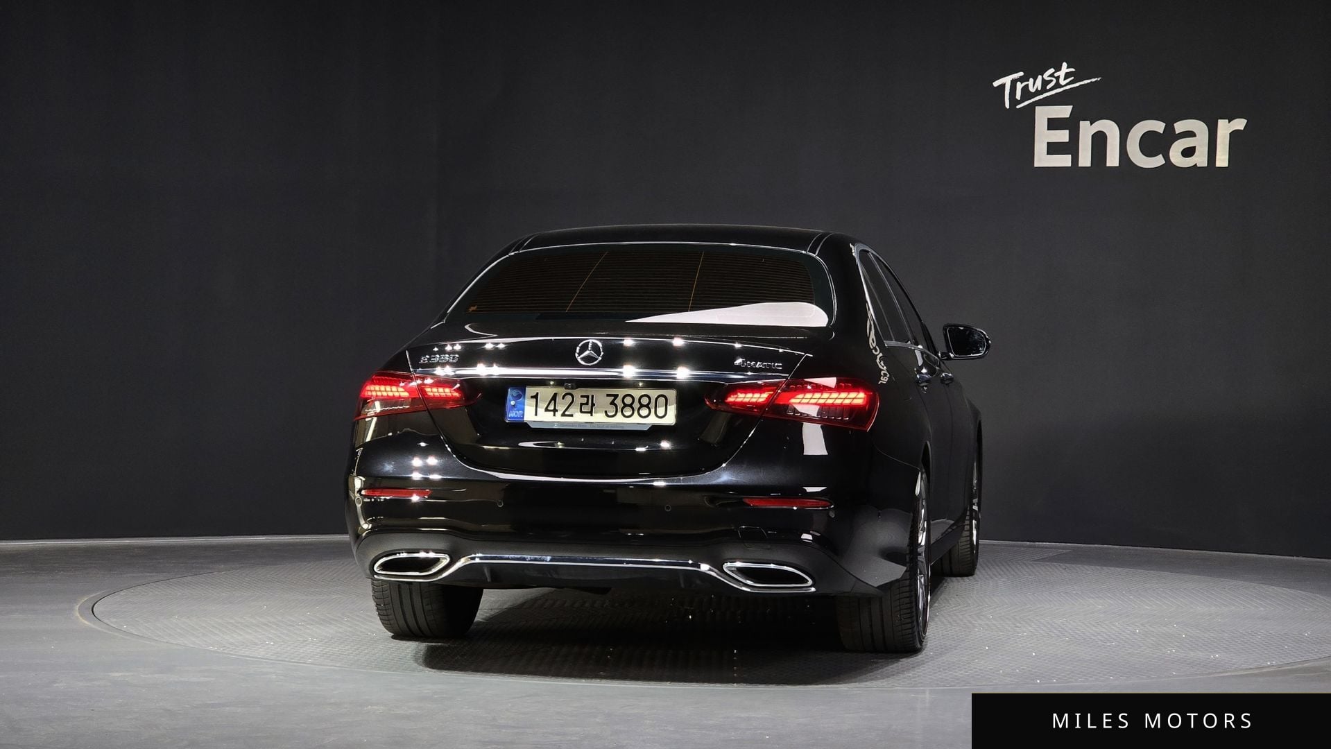 Mercedes-Benz E-Class W213 2021 — миниатюра 4