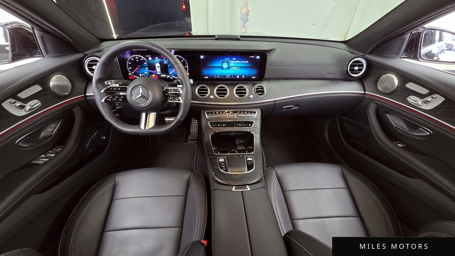 Mercedes-Benz E-Class W213 2021 — миниатюра 10