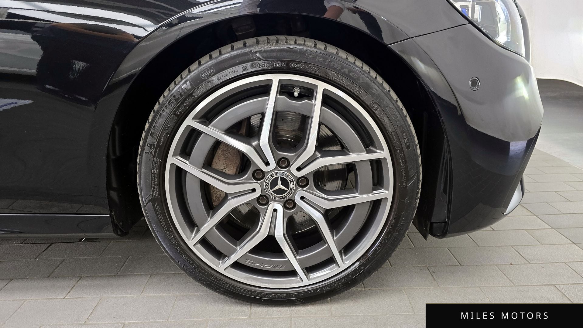 Mercedes-Benz E-Class W213 2021 — миниатюра 7