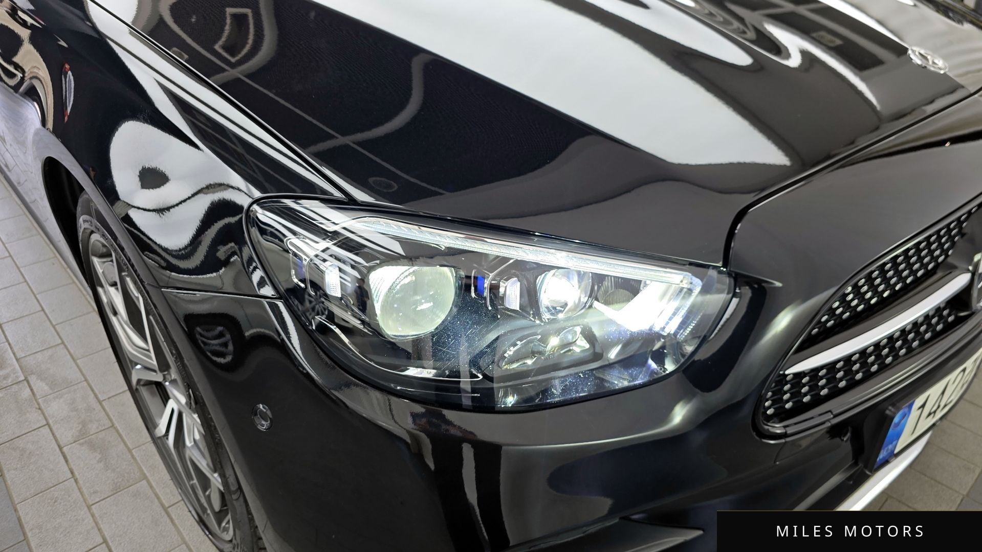 Mercedes-Benz E-Class W213 2021 — миниатюра 8