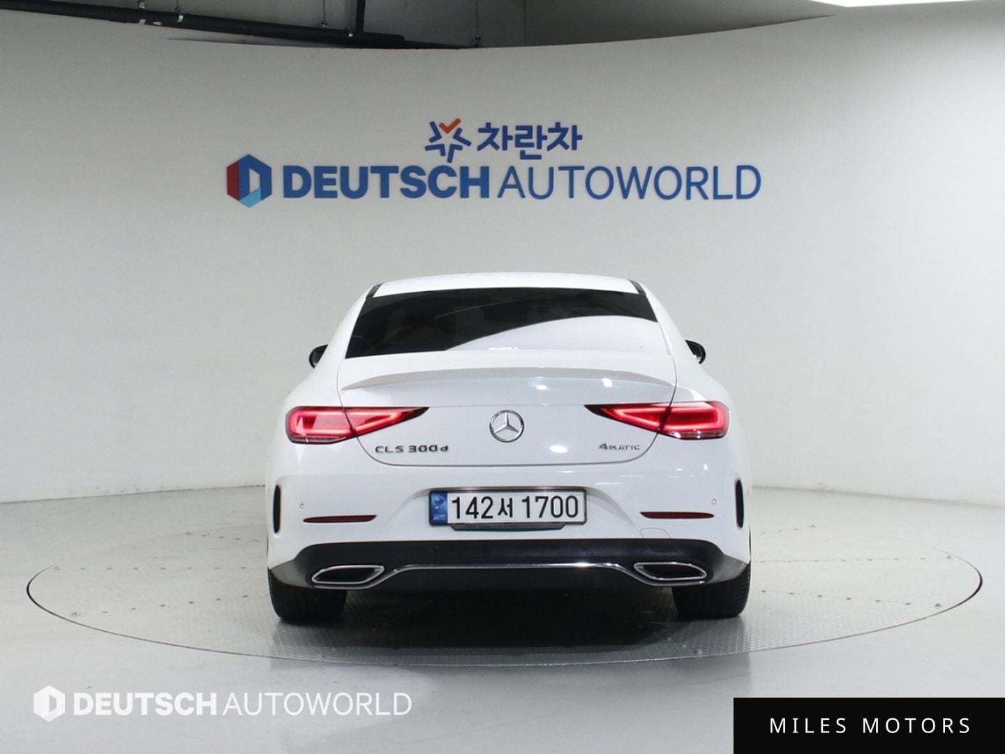Mercedes-Benz CLS-Class C257 2022 — миниатюра 4