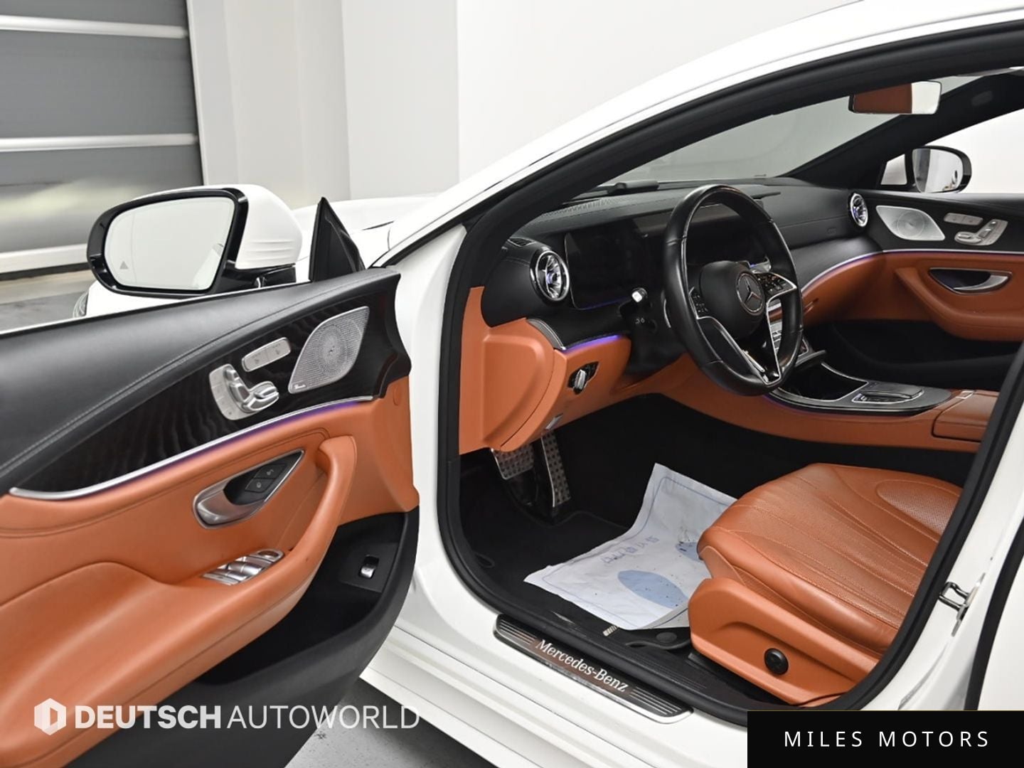 Mercedes-Benz CLS-Class C257 2022 — миниатюра 11
