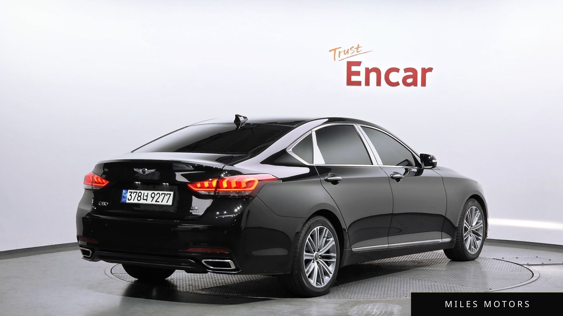 Genesis G80 2019 — миниатюра 2