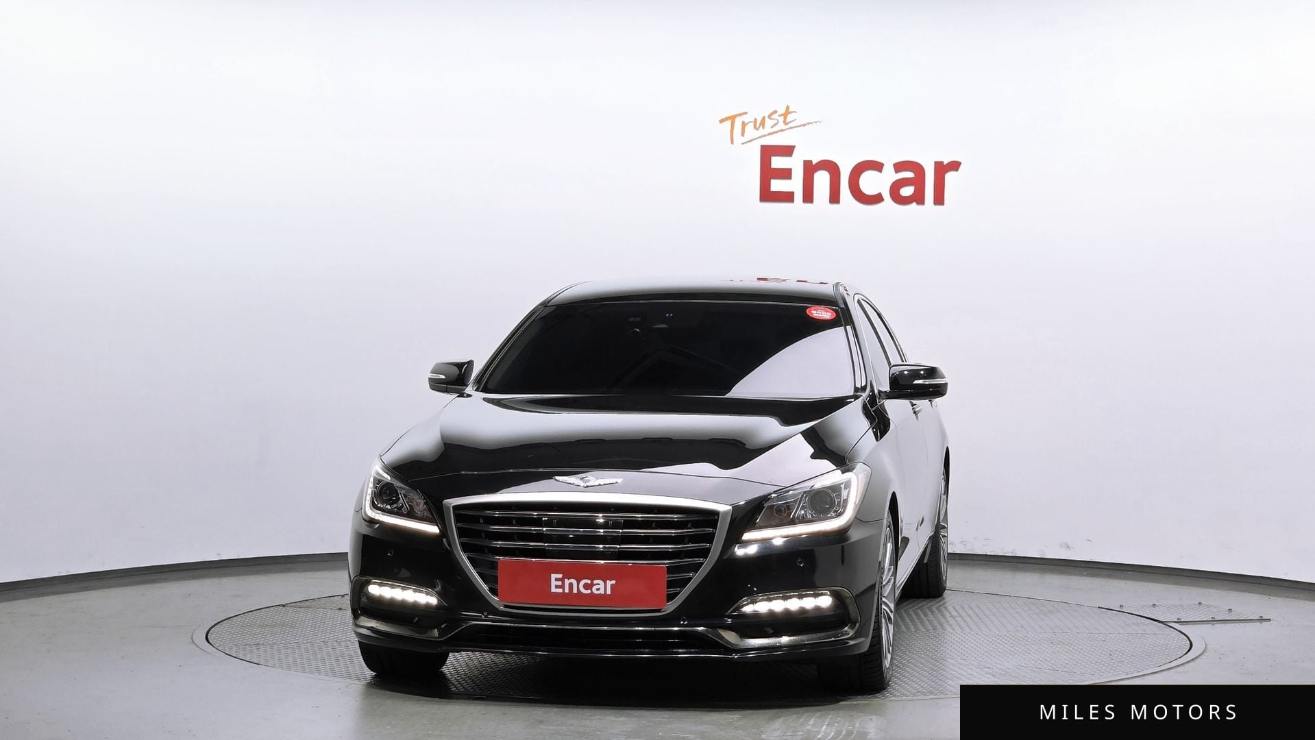 Genesis G80 2019 — миниатюра 3