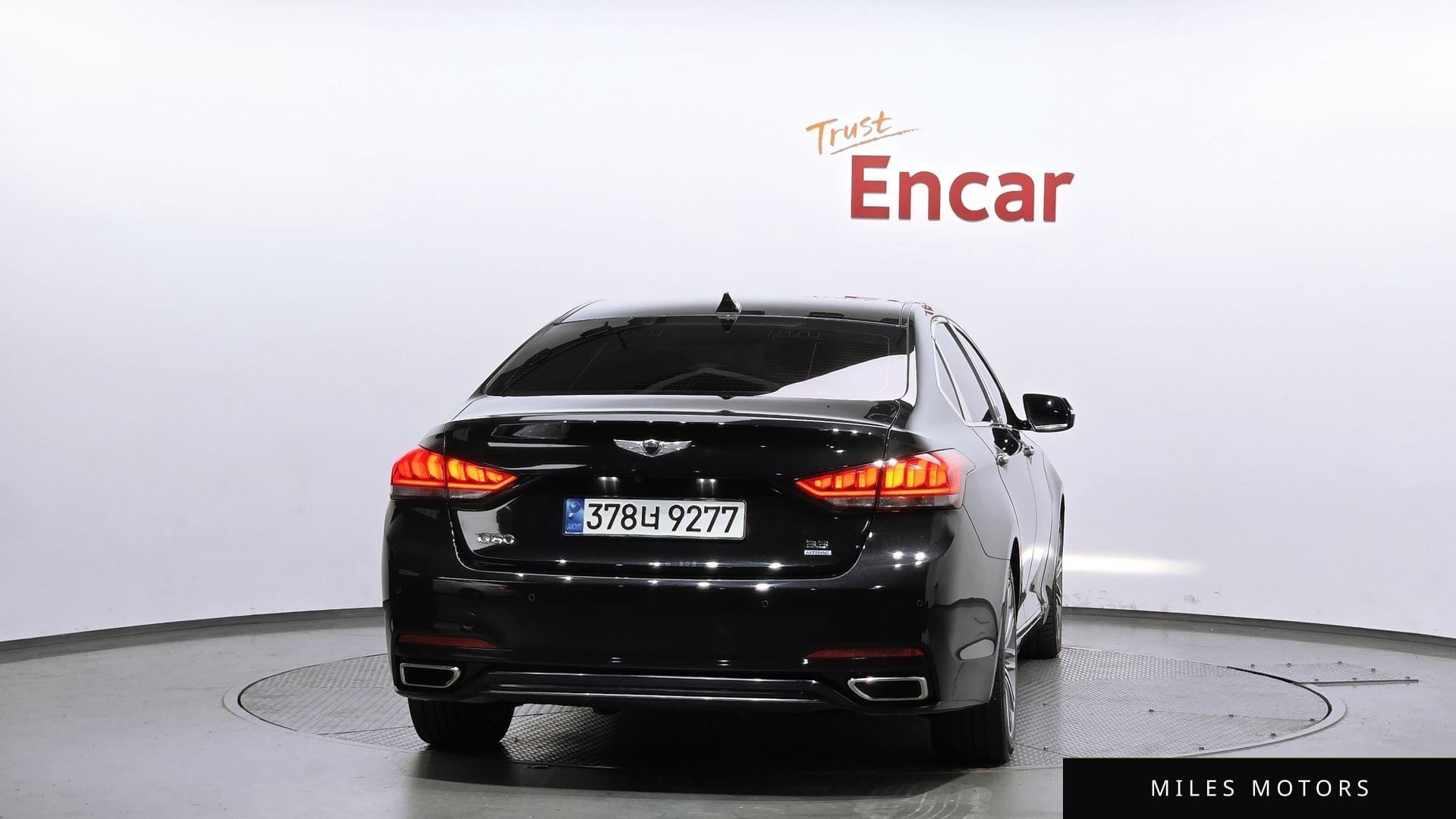 Genesis G80 2019 — миниатюра 4