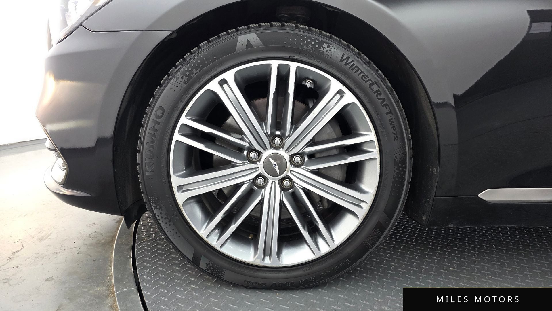 Genesis G80 2019 — миниатюра 5