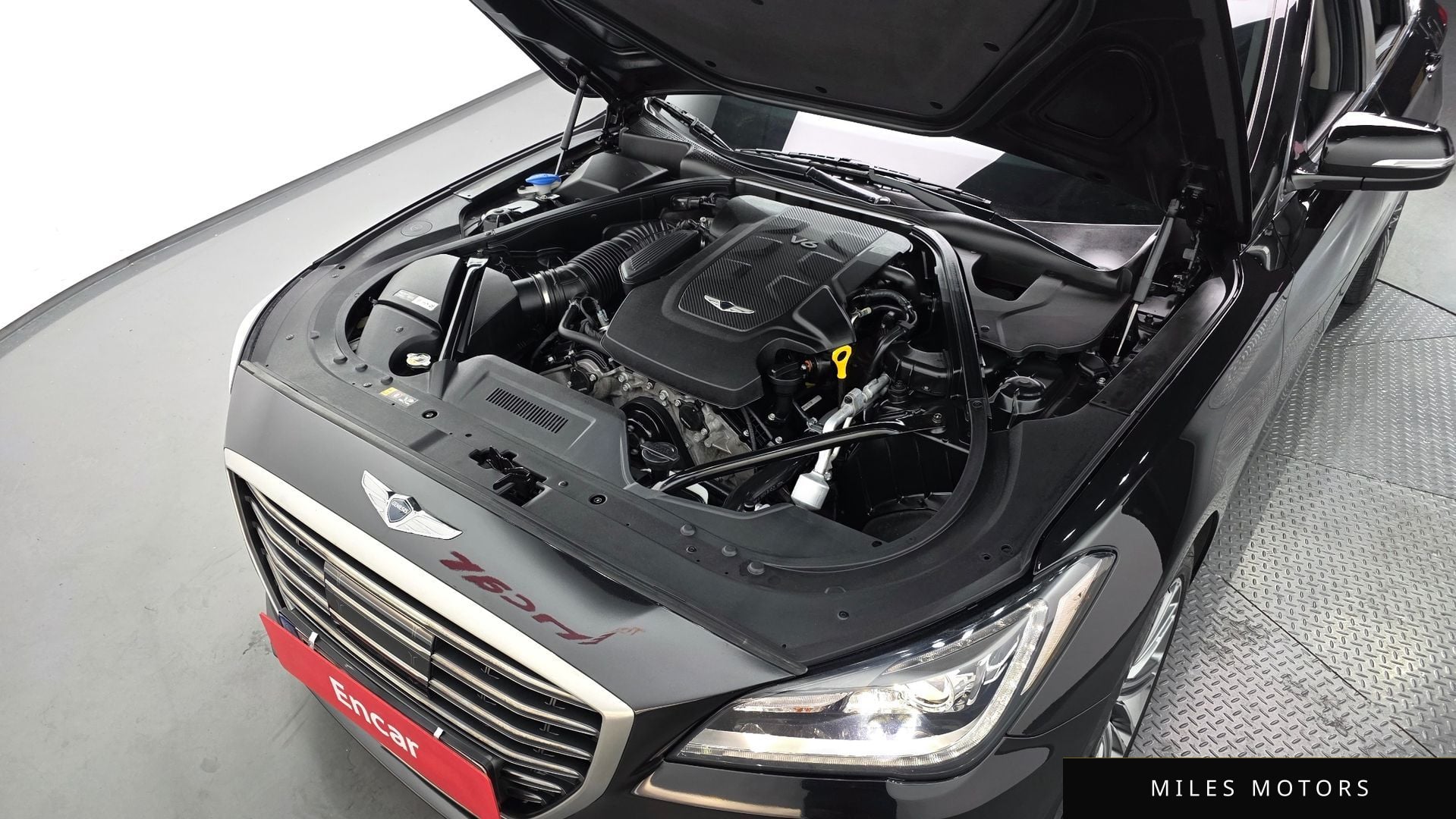 Genesis G80 2019 — миниатюра 6