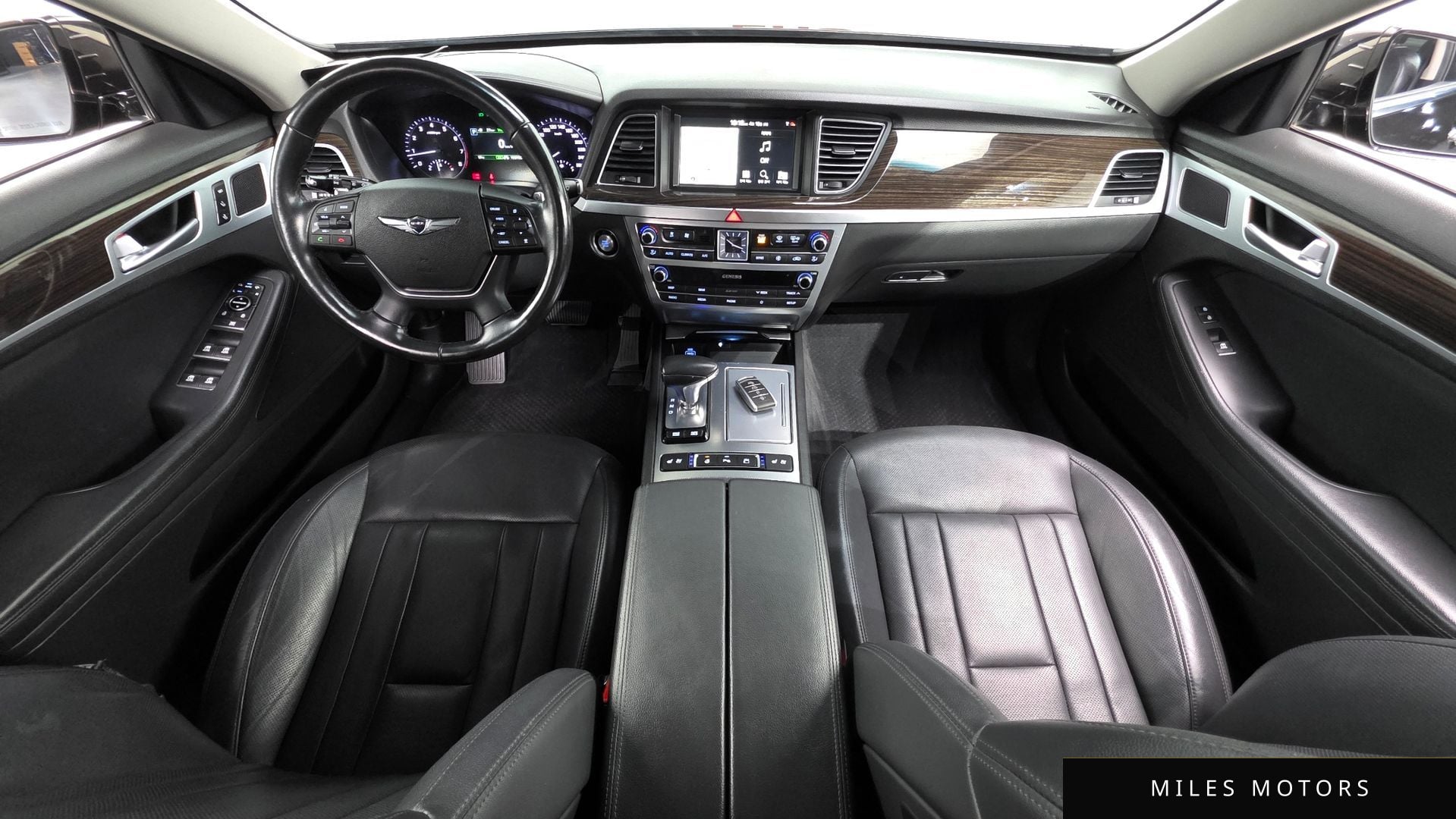 Genesis G80 2019 — миниатюра 10