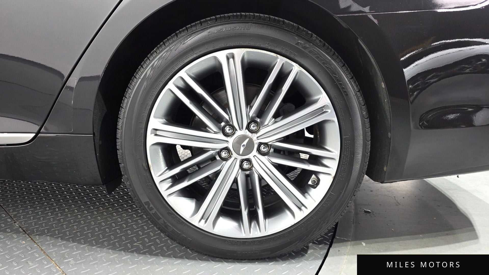 Genesis G80 2019 — миниатюра 7