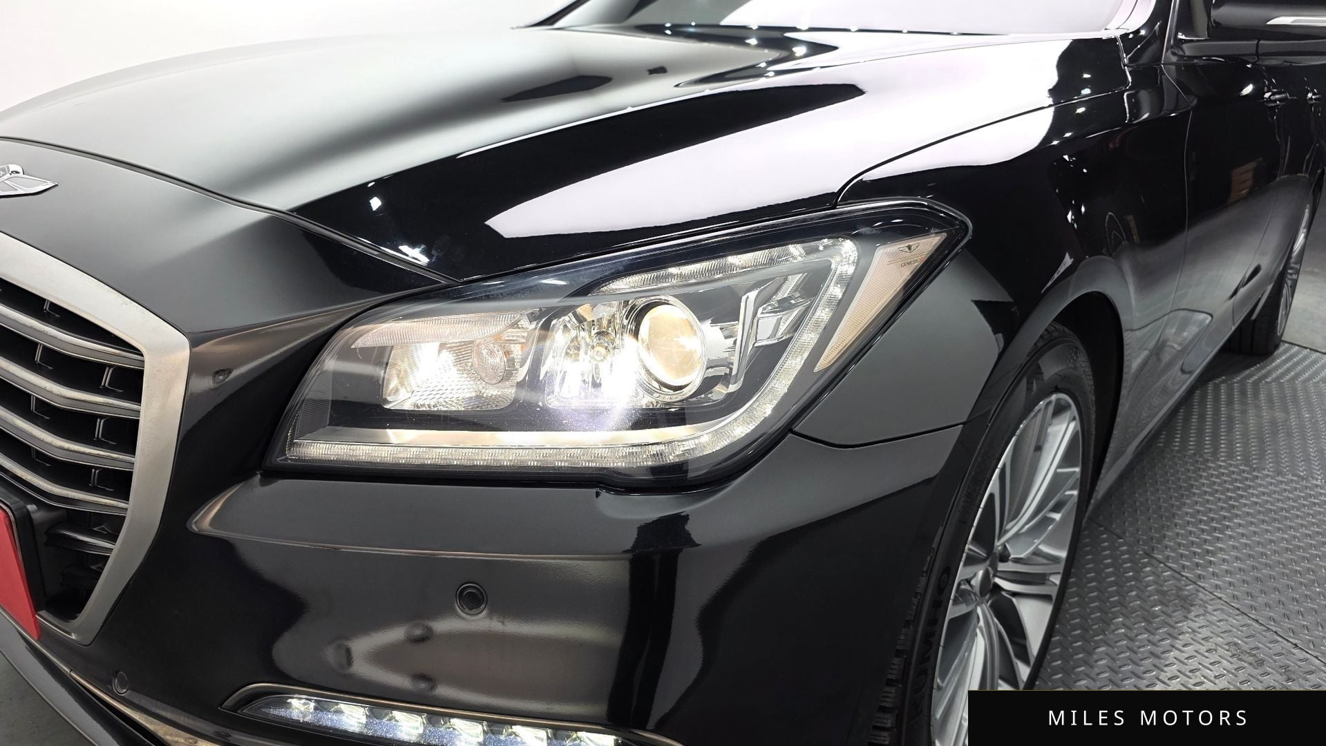 Genesis G80 2019 — миниатюра 8
