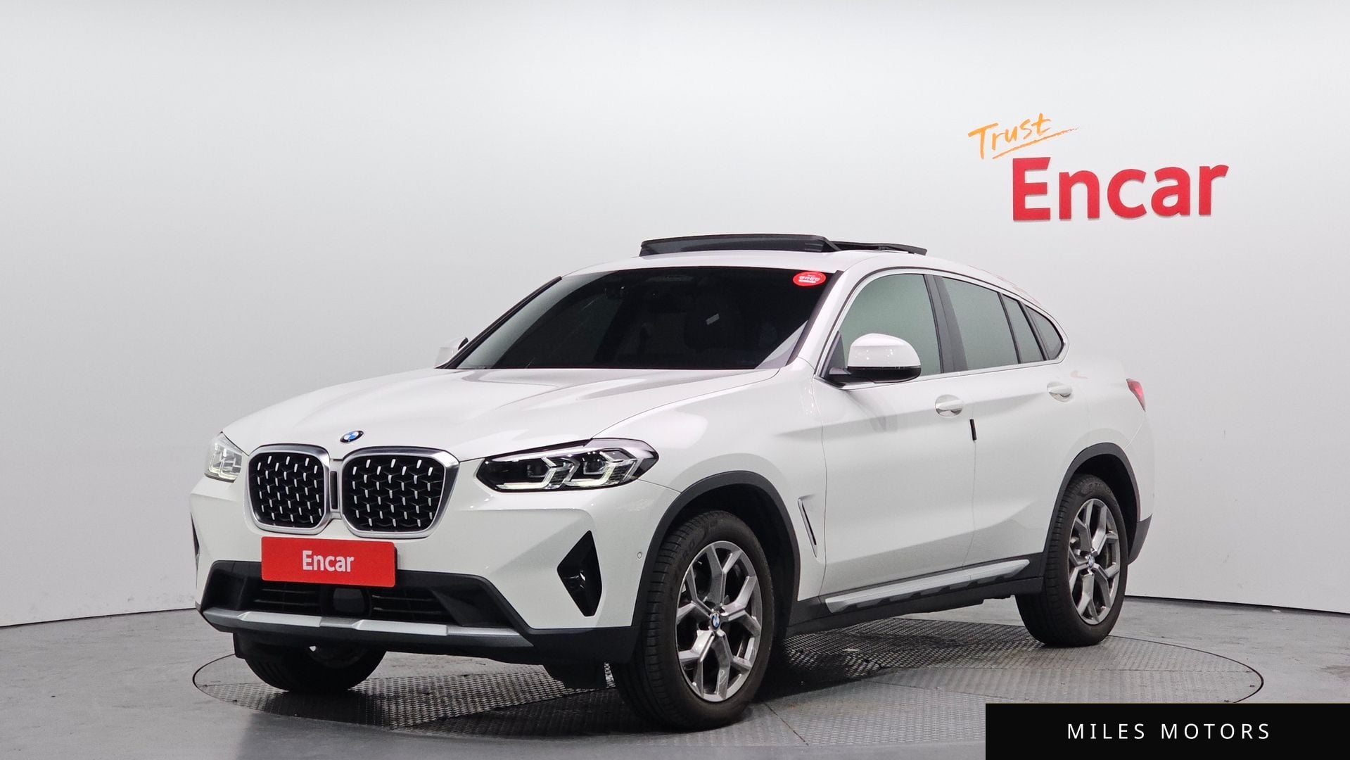 BMW X4 (G02) 2022 — фото 1 из 12
