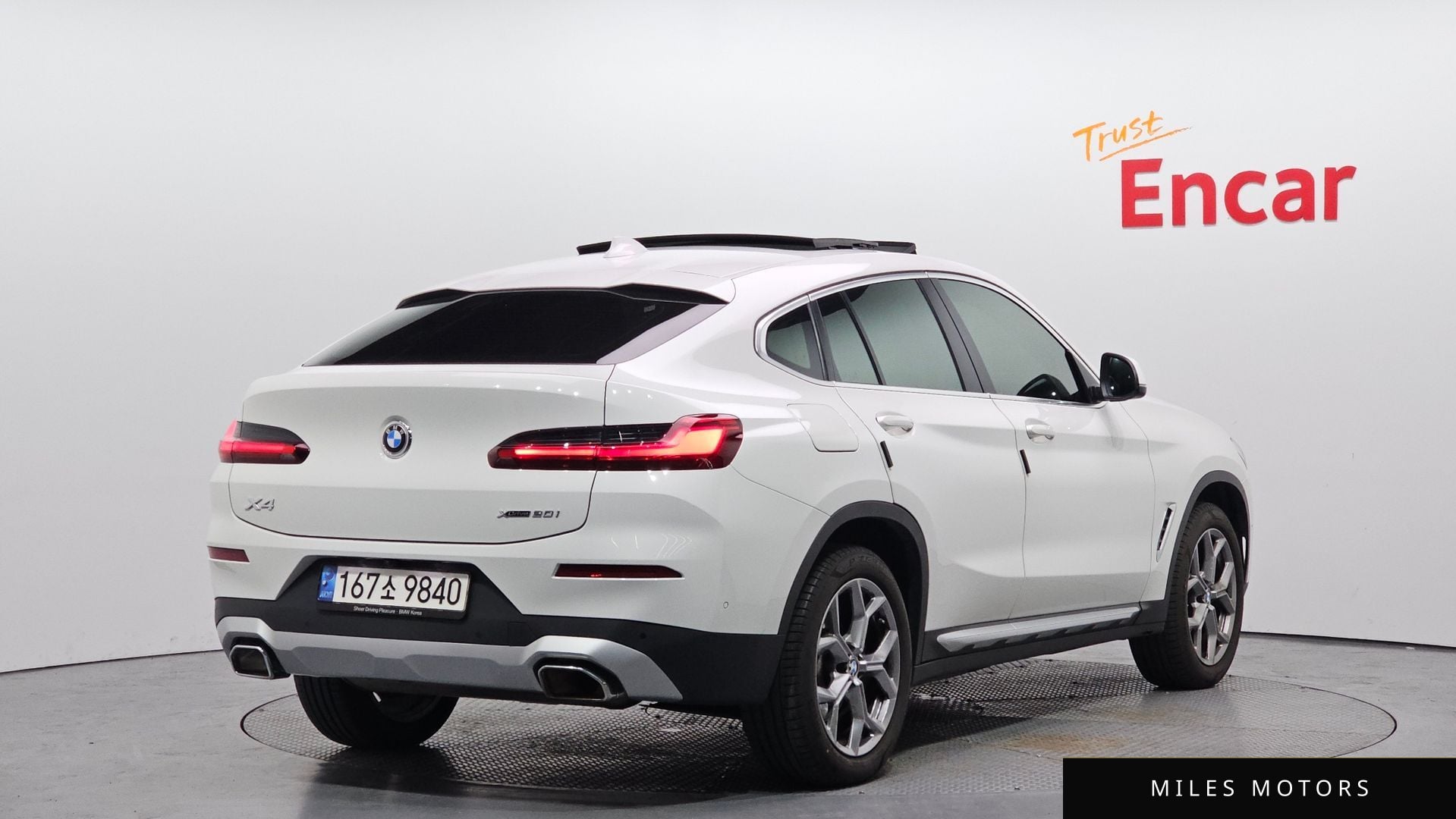 BMW X4 (G02) 2022 — миниатюра 2