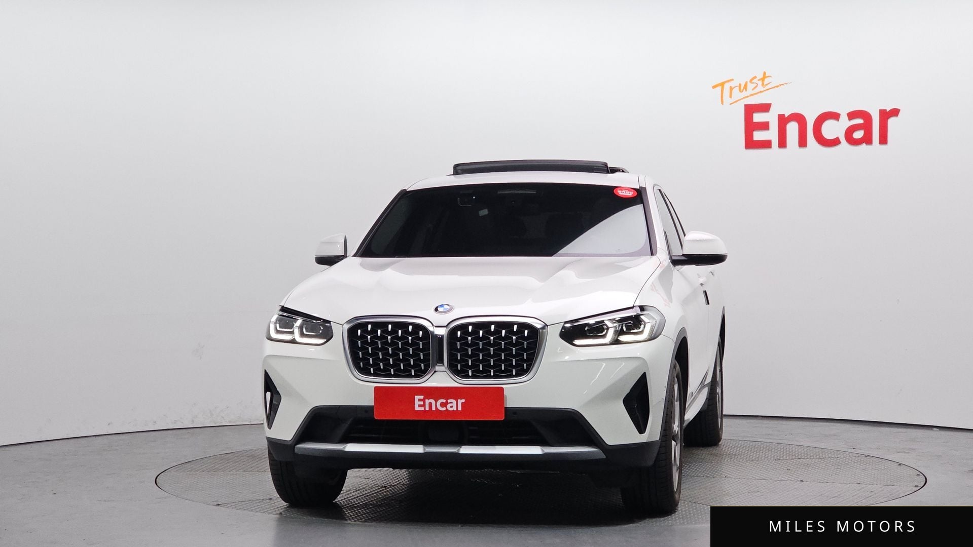 BMW X4 (G02) 2022 — миниатюра 3
