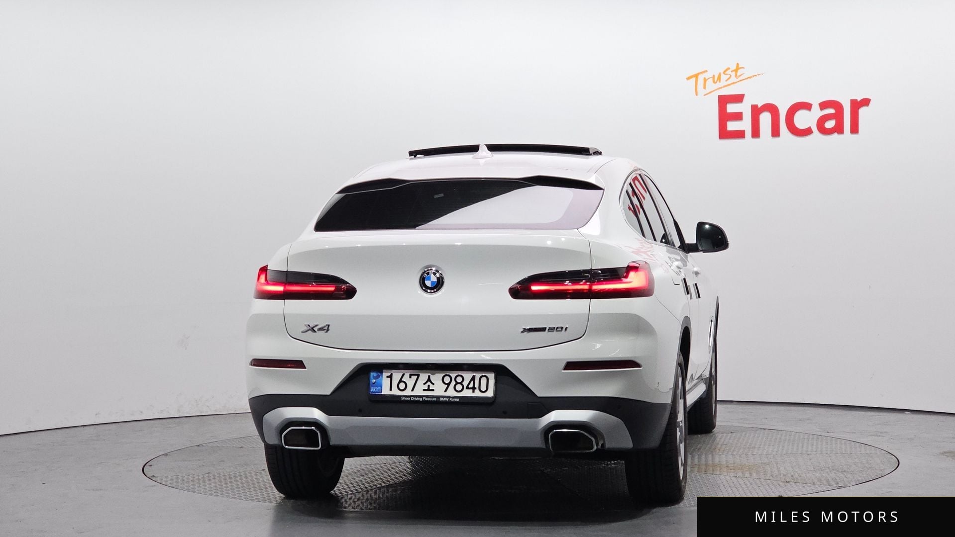 BMW X4 (G02) 2022 — миниатюра 4