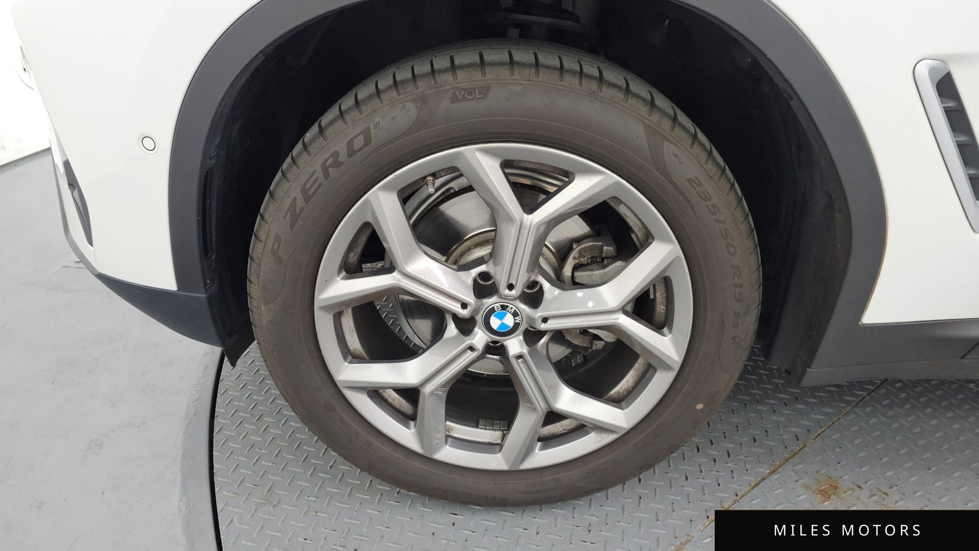 BMW X4 (G02) 2022 — миниатюра 5
