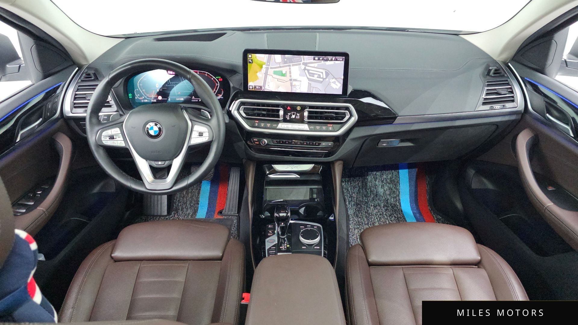 BMW X4 (G02) 2022 — миниатюра 10