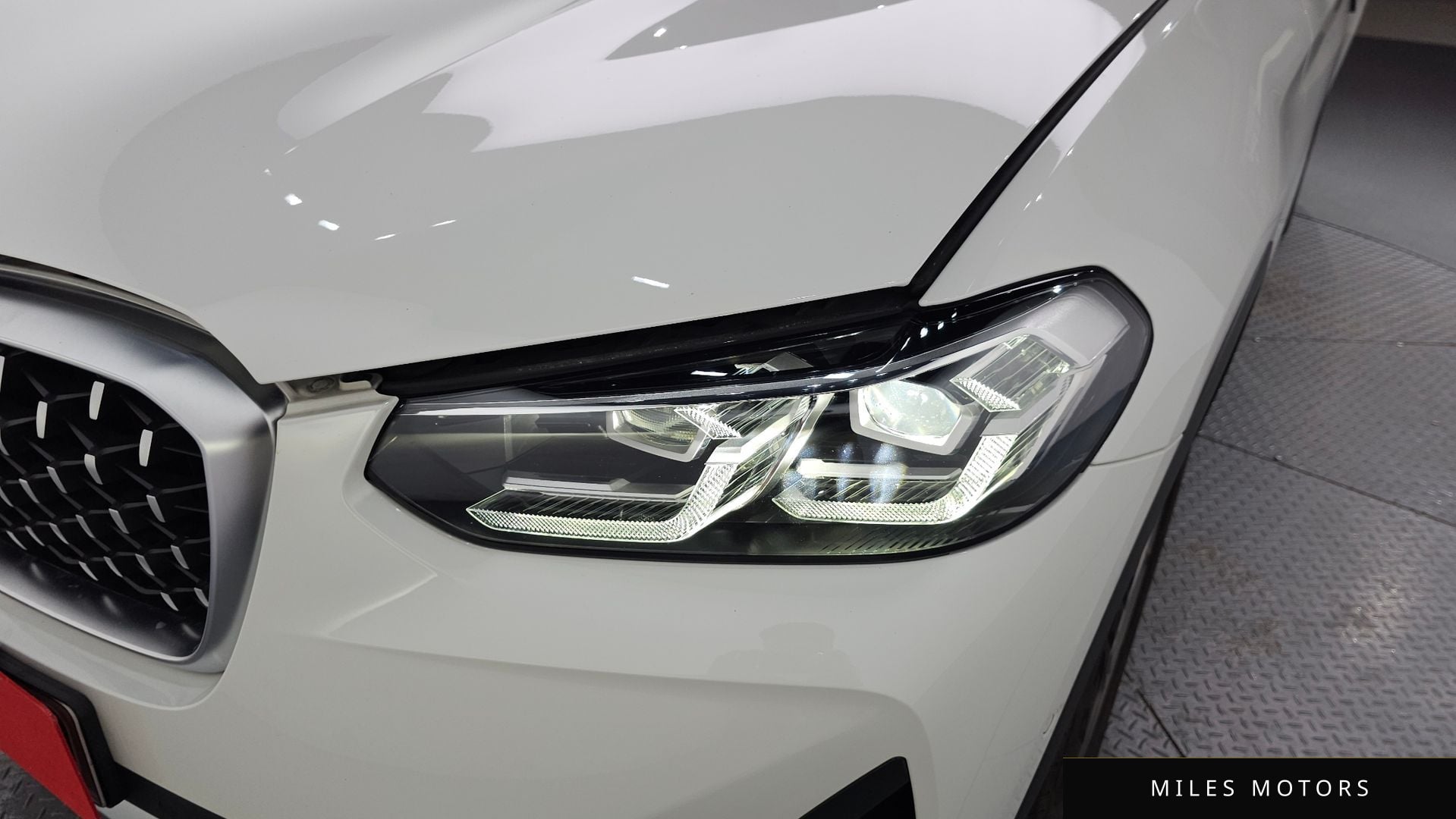 BMW X4 (G02) 2022 — миниатюра 8